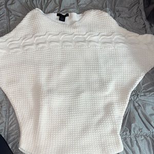 CALVIN KLEIN 100% cotton knit sweater!